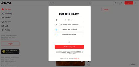 view tiktok anonymously.
